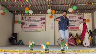 Kehte Hain Humko Pyar Se India Wale: Patriotic Tribute by Maa Ugratara Academy