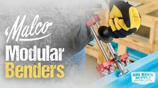 Malco - Modular Benders | in Action