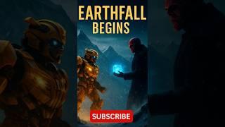 Red Skull’s Trap – Earthfall #shorts #shortsfeed #viralvideo #ytshorts #bumblebee #redskull