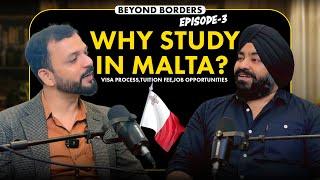 MALTA! A Hidden Gem for International Students | Study in Europe | Job Opportunities & More