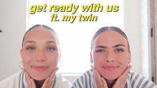 chit chat get ready with us in Cabo ft. Maddie Ziegler