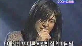 1999.08.17. 가요콘서트 - 아름답게 사랑하는 날까지