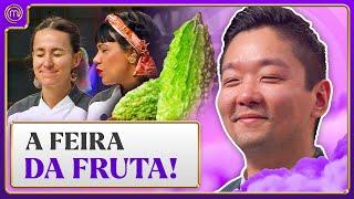 Doce com FRUTA, quem gosta?  | TEMP 1 | MASTERCHEF CONFEITARIA