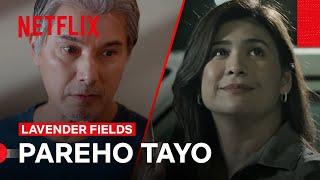 Agent Fernandez and Jasmin Bond Over Their Grief | Lavender Fields | Netflix Philippines