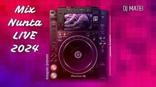 DJ MATEI - Mix nunta 2024 - Wedding mix - new&old hits [LIVE]