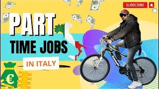 Part-Time  Jobs in Italy | Scholarship | Master's in Italy | Telugu Vlogs in Italy |#youtube #vlog