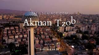 TZOB Akman Otel | Ankara