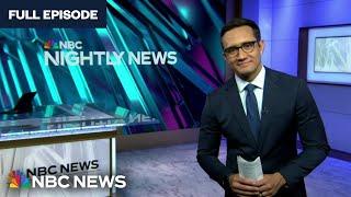 Nightly News Full Broadcast (December 28th)