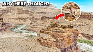 A Strange Mystery Uncovered Thanks to Google Earth!