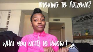 IMPORTANT!! Things you NEED to know before moving to Arizona || Life in Arizona - CocaCoca