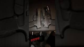 SIG SAUER P365-XMACRO vs SIG SAUER P365 XL #shorts