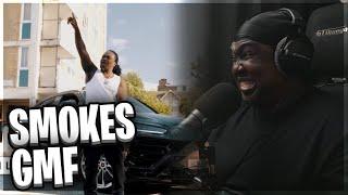 Smokes GMF - Better Days [Music Video] | GRM Daily (REACTION)