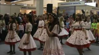 Студия Пять Плюс песня  АПРЕЛЬ