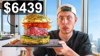 I Tried The Worlds Most Expensive Burger