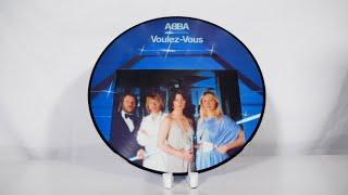 ABBA - Voulez Vous Picture Vinyl Unboxing