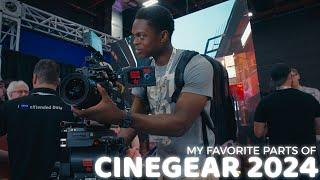 My favorite parts of CineGear ATL 2024 (+ New Releases From Aputure, Prograde, Zeiss, & More)