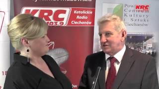 GALA 2014 PCKiSz Sławomir Morawski KRC TV