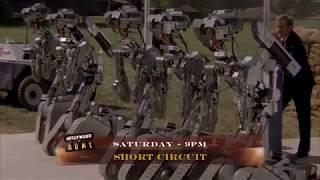 Hollywood at Home: Short Circuit PREVIEW