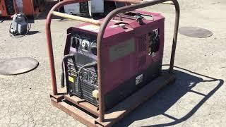 THERMAL ARC TA-10/270 H PREDATOR WELDING GENERATOR