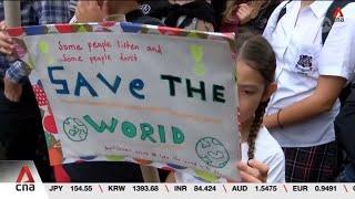 Eco-anxiety raising mental health concerns among Australia's young activists