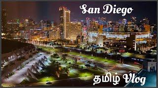 USA Tamil Vlog | San Diego California vlog in Tamil | San Diego attractions (Tamil) | San Diego vlog