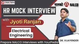 NALCO HR Mock Interview | Nalco Recruitment 2022 | Mock Interview  Guidance & preparation with YP