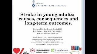 Stroke in young adults  causes, consequences and long term outcomes