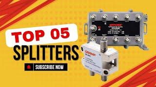 Top 5 Best Splitters of 2024!