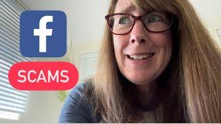 This New Facebook Marketplace Scam Almost Had Me! #vlogtober Day 16