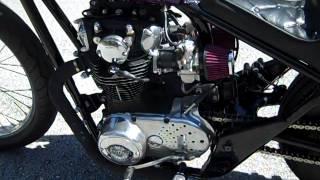 Vintage Customs - XS650 Brat