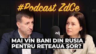 Va fi destructurată rețeaua Șor până la parlamentare? Viorel Cernăuțeanu, șeful IGP, la Podcast ZdCe