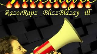 Deadly Combo Freestyle - Blizz Blazay ft ill x Razor Rapz