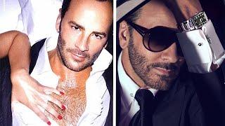 How to Dress Like Tom Ford