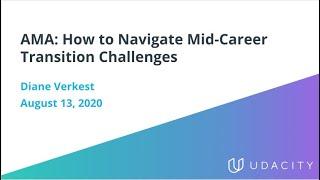 Career Coach AMA: How to Navigate Mid-Career Transition Challenges