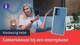 De beste smartphone camera's voor jou! | Kieskeurig Helpt