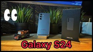 Samsung Galaxy S24 Unboxing si Review In romana