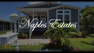 Naples Estates, 55+ Community in Naples, FL: 19 Appletree Lane