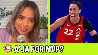 Is A’ja the Best Bet for MVP? I WNBA Show | Ringer NBA