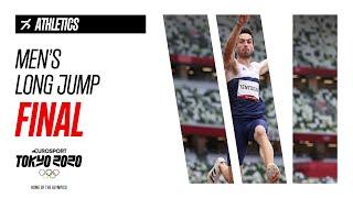 Men's Long Jump - FINAL | ATHLETICS - Highlights | Olympic Games - Tokyo 2020