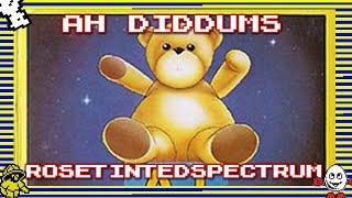 Ah Diddums Review | ZX Spectrum