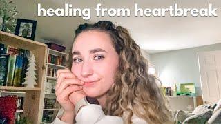 days in my life | break-up, moving, new chapter + mental health chats