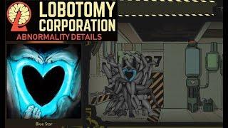 Lobotomy Corp Abnormalities ~ Blue Star