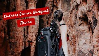 Camera Backpack Review 2019 | Endurax Camera Backpack