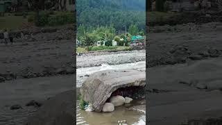 @jhelum river Pahalgam@kashmir trip 2023 #ajmer lucky