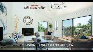 5270 Elvira Rd. Woodland Hills CA - YupSOLD