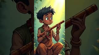 Mohan's flute opens a secret!#magical #world, #fairy tales,# mysteries, #learning of life, #