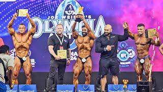 Sheru Classic 2024 Pro Card Winner | Open Bodybuilding pro Card Winners Sheru Classic 2024