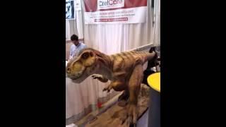 Dinomotion at NRA 2015