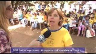 BRB Escola Maria Teixeira