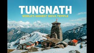 ‍️Noida to Tungnath  | ️ Chandrashila Trek in June 2025 |  ️ #travel #tungnath
